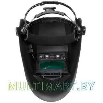 Сварочная маска Solaris ASF520S Car Master (красный) картинка 4